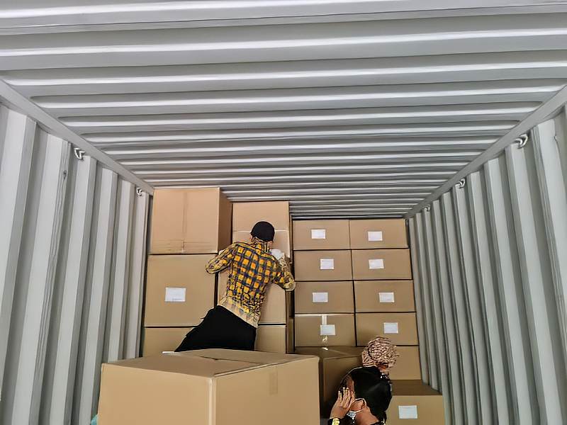 6. Упаковка и Доставка