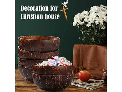 Смешивание воска для свечей, плетеные деревянные миски, деревенская чаша, оптовая скорлупа теста, маленькая акация