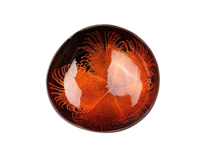 Кокосовая чаша Декор Таиланд Экологически чистая скорлупа Акация Деревянная Биодеградируемая