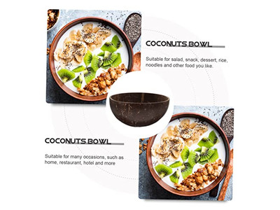 Кокосовый краб Деревянный декор Ремесло с использованием скорлупы Дешевая свечная чаша