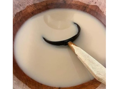 Кокосовая скорлупа Ручная работа Лакированная скорлупа Лакированные кокосовые чаши