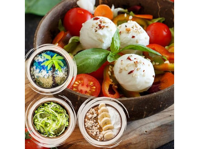 Макраме Кокосовая Чаша Печатная Скорлупа 8 Дюймов Пустые Скорлупы 6 Цветов