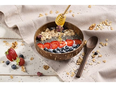 Натуральный соевый воск для кокосовой тестомесильной чаши