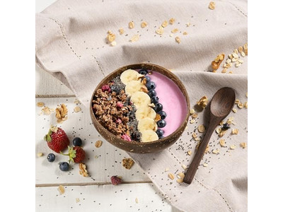 Натуральный соевый воск для кокосовой тестомесильной чаши