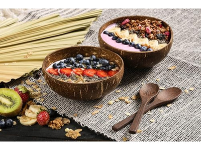 Натуральный соевый воск для кокосовой тестомесильной чаши