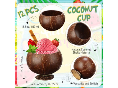 Запеченная чаша Акация Скорлупа Нагрев Лак Скошенная Подвешенная Десертный набор мисок