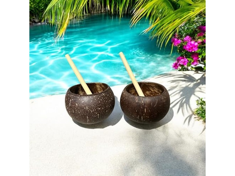 Набор Чаш Для Салата Обслуживание Набор Из 6 Чаш С Крышкой Деревянная Кухня