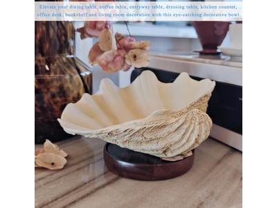 Кокосовая чаша для растений Неполированная скорлупа Гравировка Деревянные чаши и тарелки