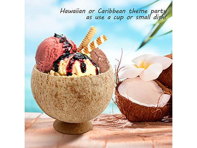 Деревянная чаша для смузи Маленькие деревянные чаши Качественные салаты Выпечка Смешивание Большие Африканские